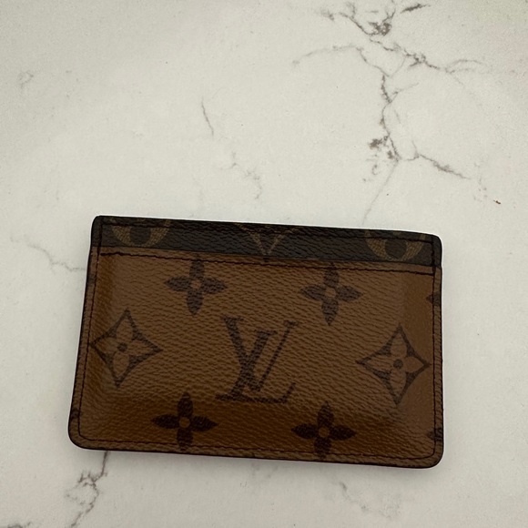 Louis Vuitton Card Wallet - Picture 2 of 4